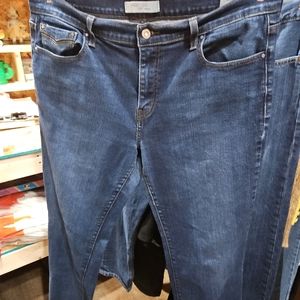 Levi's Straight Leg 505 jeans